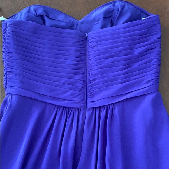 NWT David’s Bridal High-Low Dress - Picture 5 of 5